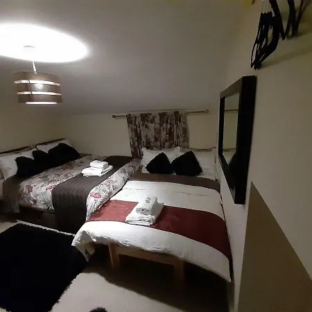 شقة Entire Place In Scarborough. North Bay Beach, Peasolm Park And Centre All 5 Minute Walk سكرابورو